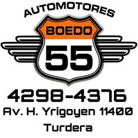 Automotores Boedo 55