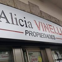 Alicia Vinelli propiedades