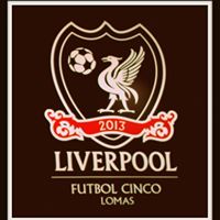 Liverpool Futbol cinco