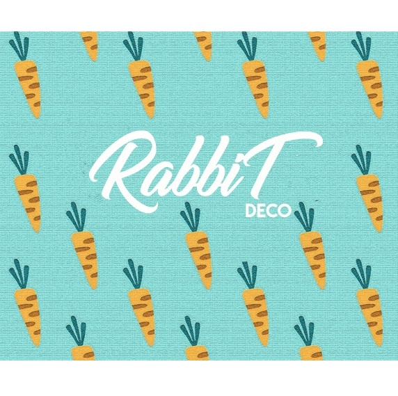Rabbit Deco